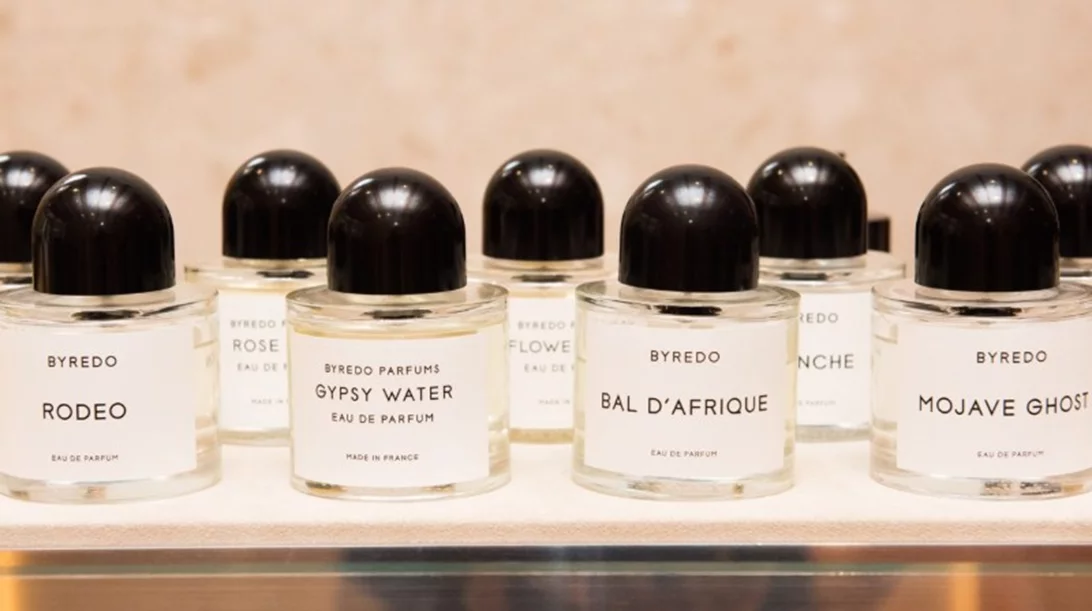 New beauty brand in town 